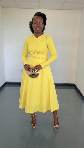 Serenity Dress | Ready-To-Ship