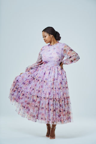 Lilah Dress | Ready-To-Ship