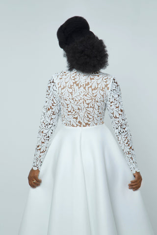 Layla Dress | Ready-To-Ship