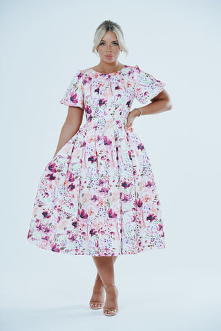 Floressa Dress | Ready-To-Ship