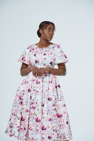 Floressa Dress | Ready-To-Ship