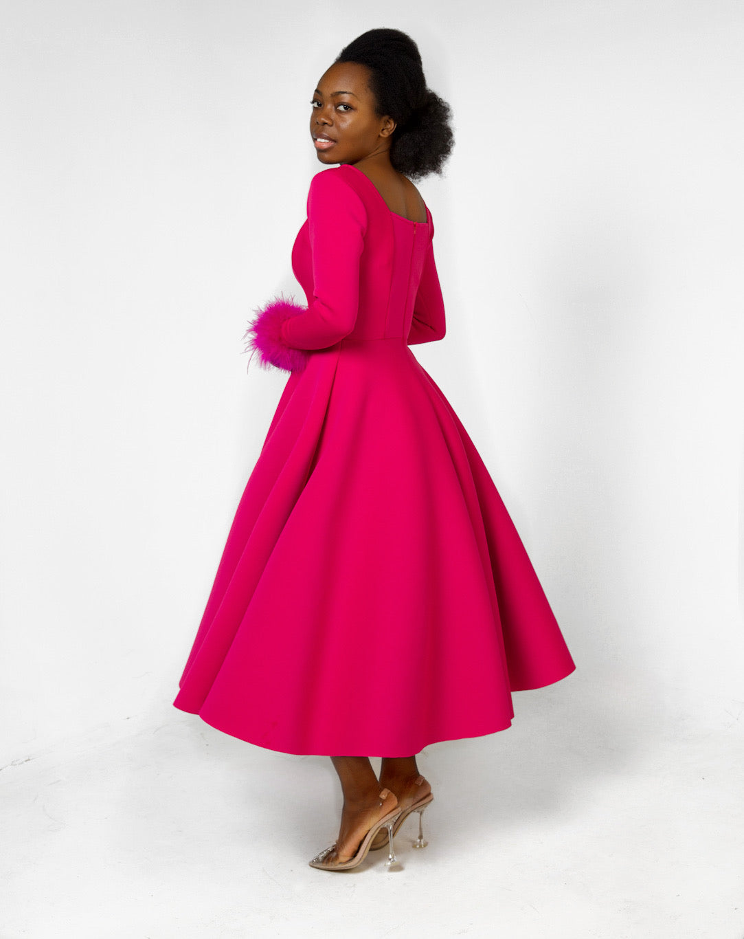 Heather Dress