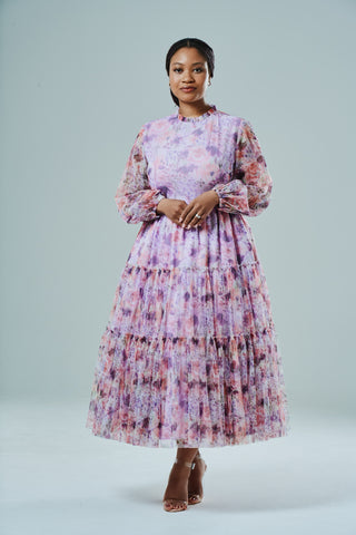 Lilah Dress | Ready-To-Ship