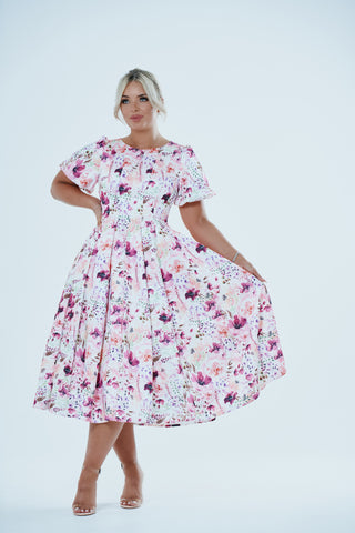 Floressa Dress | Ready-To-Ship