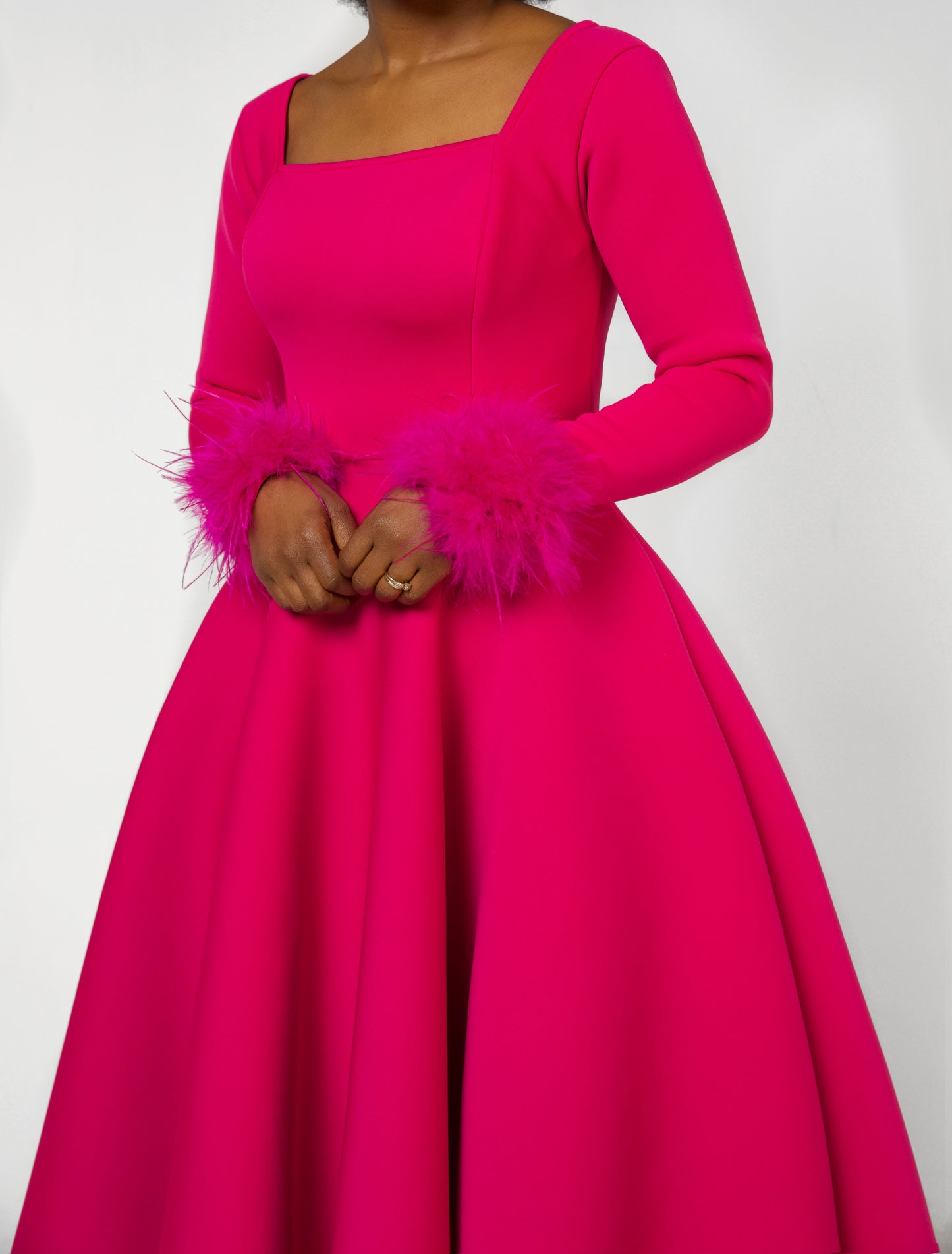 Heather Dress
