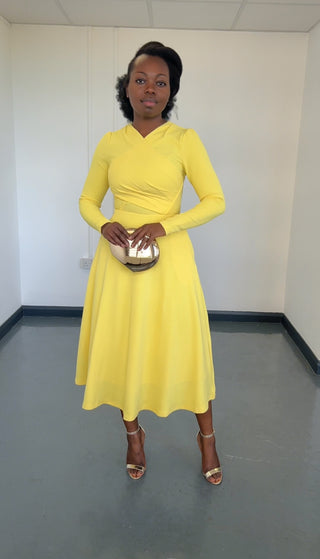 Serenity Dress | Ready-To-Ship