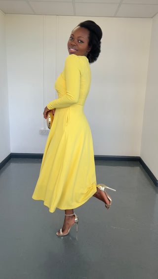 Serenity Dress | Ready-To-Ship