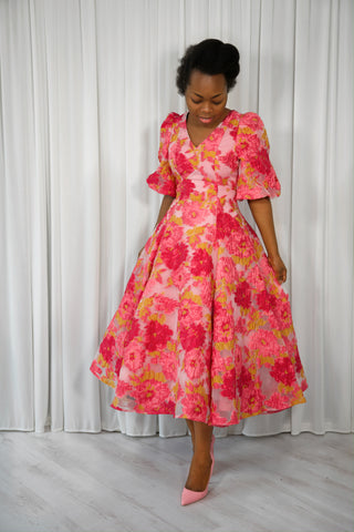 Fleur Dress | Ready-to-Ship