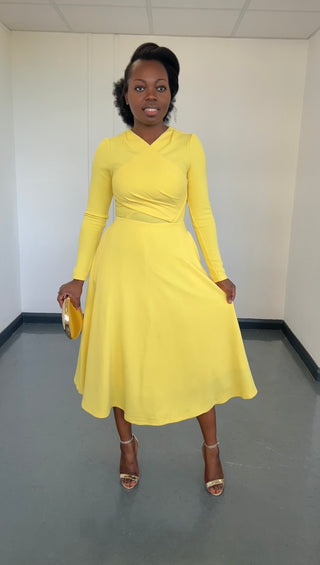 Serenity Dress | Ready-To-Ship