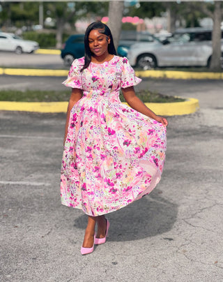 Floressa Dress | Ready-To-Ship