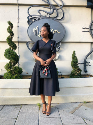 Seraphina Dress | Made To Order