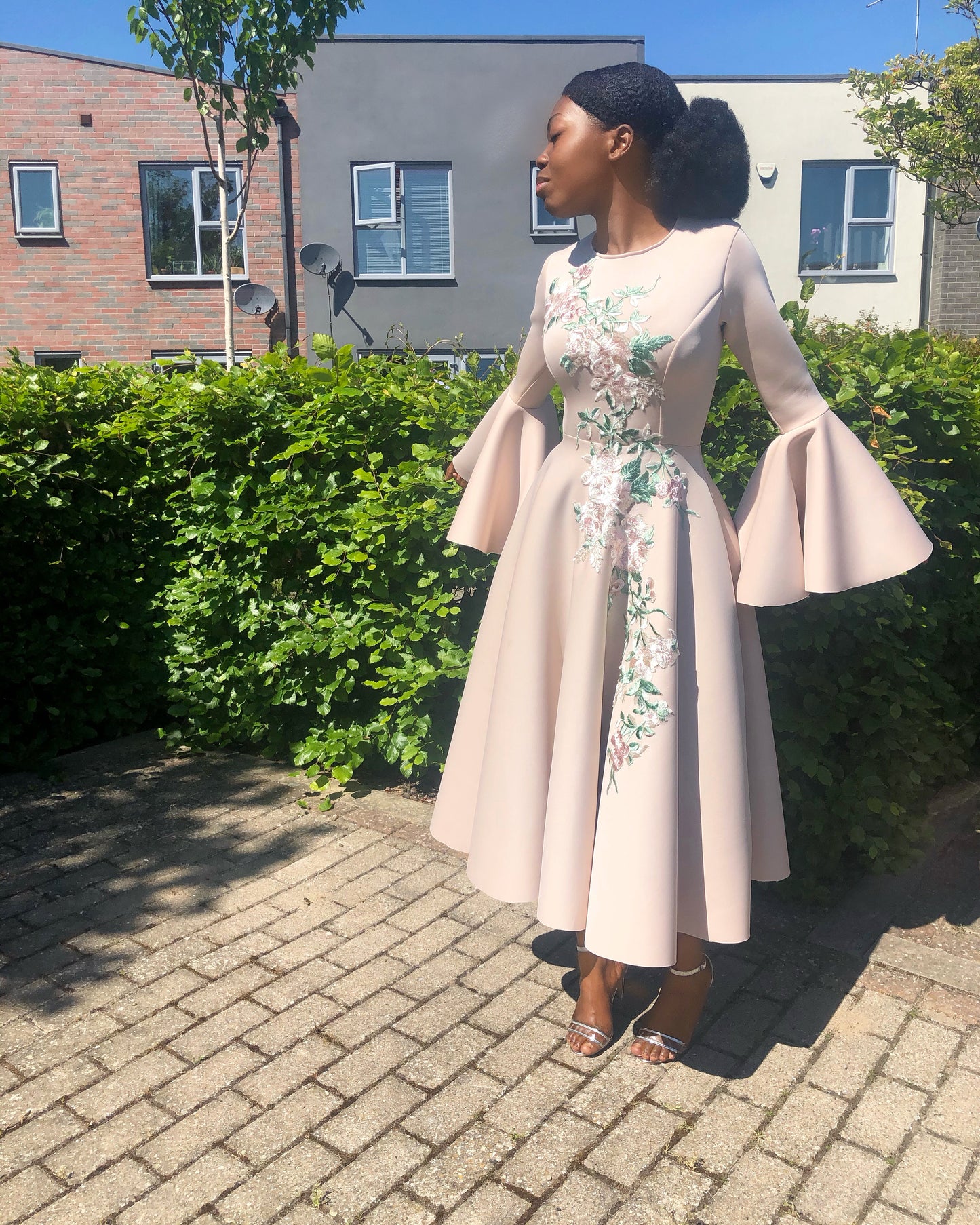 Flora Dress