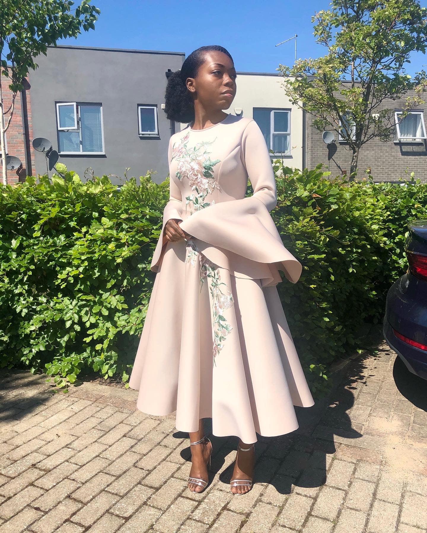 Flora Dress