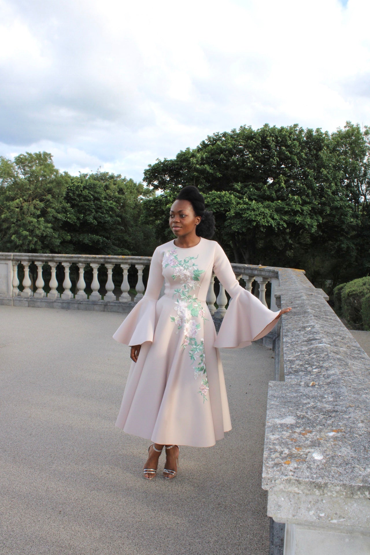 Flora Dress