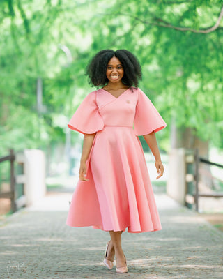 Seraphina Pink | Made To Order