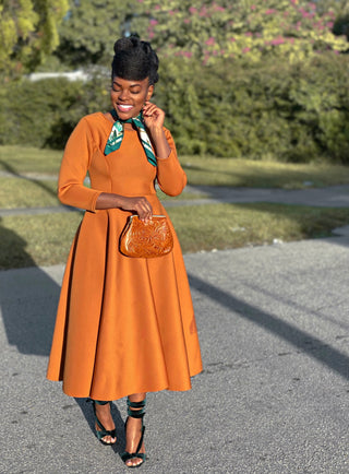 Melanie dress | Made To Order