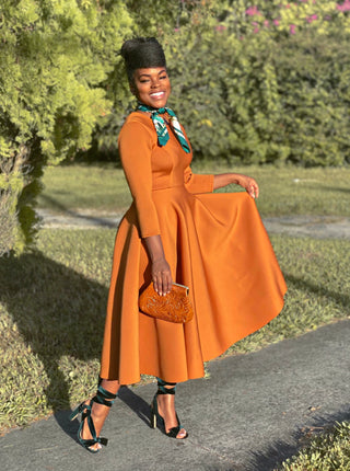 Melanie dress | Made To Order
