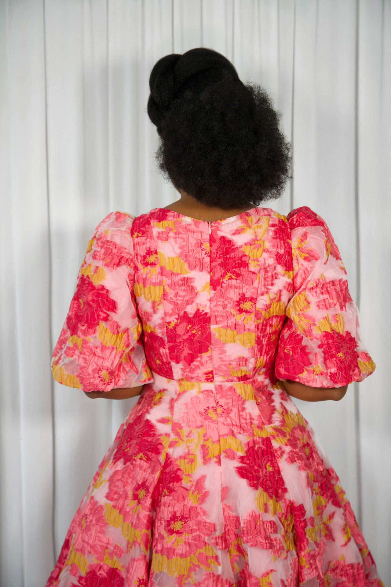 Fleur Dress | Ready-to-Ship Modestique Designs Fleur Dress | Ready-to-Ship Modestique Designs