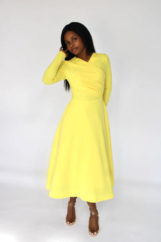 Serenity Dress | Ready-To-Ship