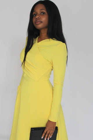 Serenity Dress | Ready-To-Ship