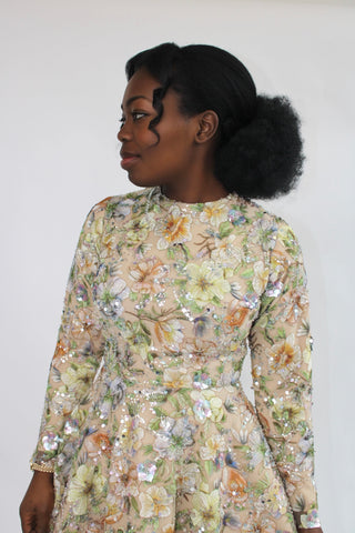 Eden Dress | Made-to-order