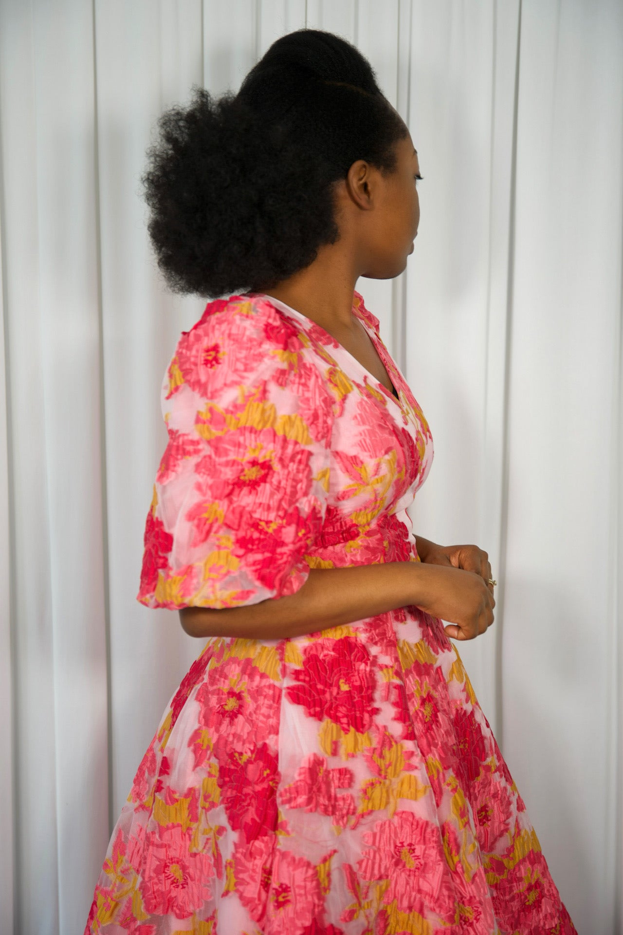 Fleur Dress | Ready-to-Ship Modestique Designs Fleur Dress | Ready-to-Ship Modestique Designs
