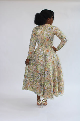Eden Dress | Made-to-order