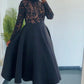 Layla Dress - Black