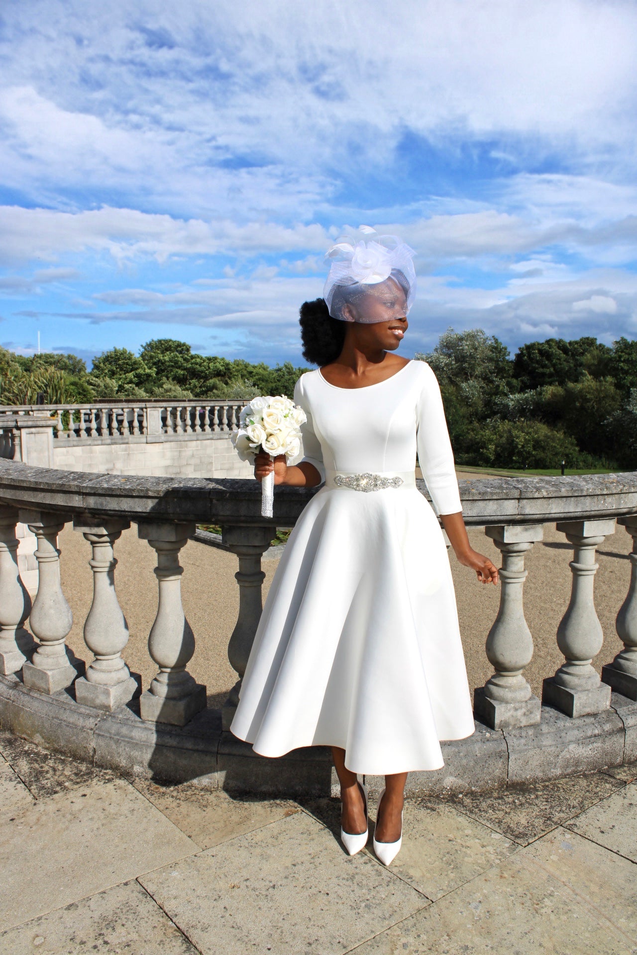 Courthouse Wedding Short Wedding Dresses Plus Size Courthouse