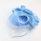 Large Fascinator with Veil
