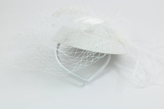 Small Fascinator with Veil